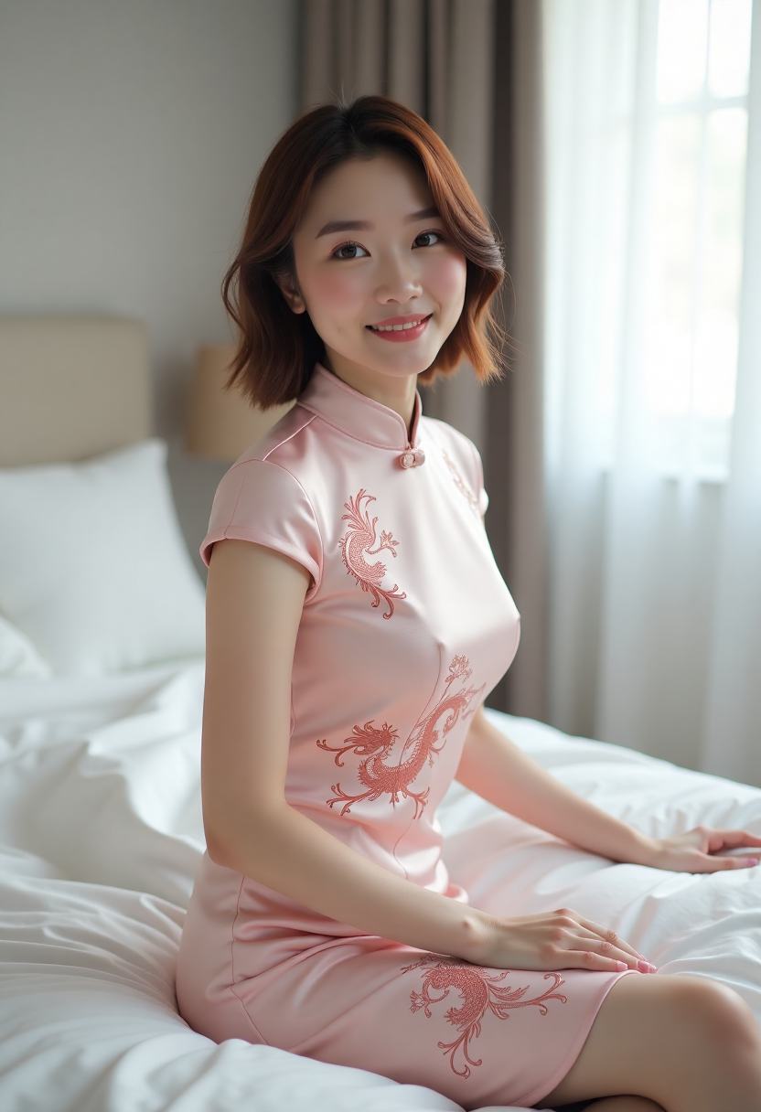 裁缝店橱窗后的旧量尺