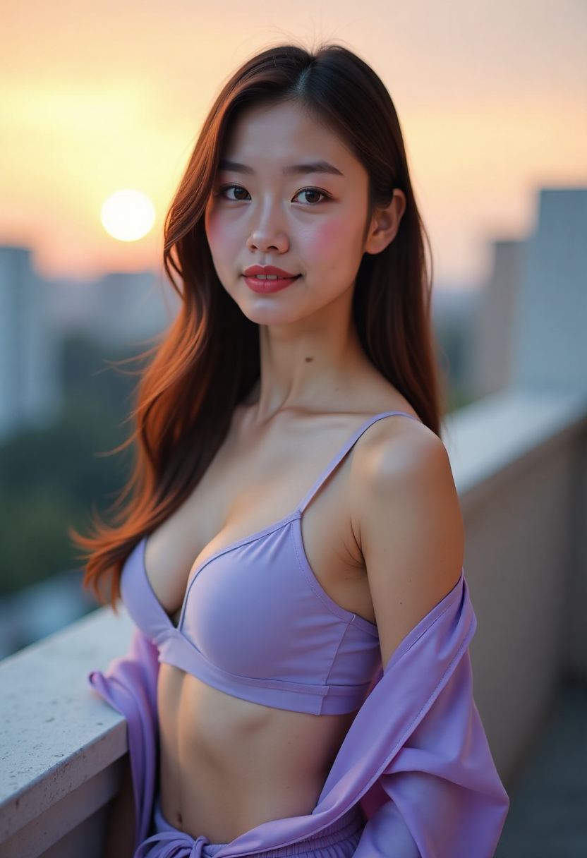 成全视频合集封面，码头与社区厨房的跟拍现场